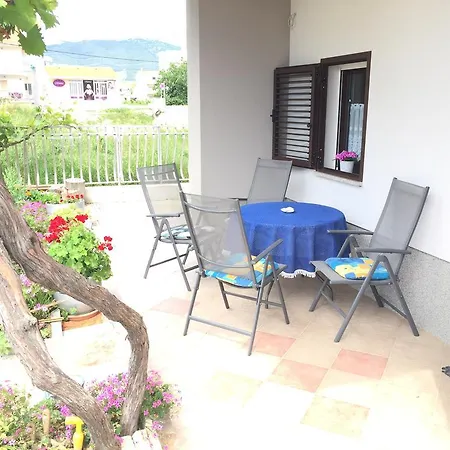Apartmán Silvi *