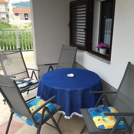 Silvi Apartmán Podstrana