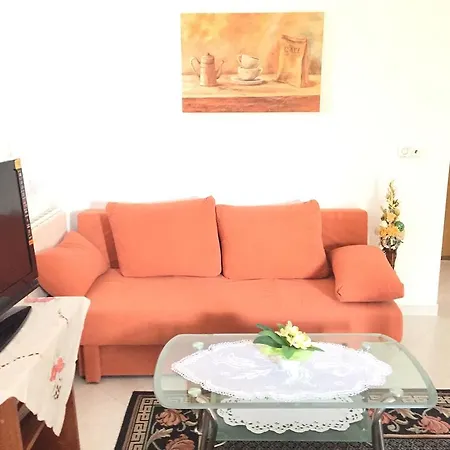Apartmán Silvi *