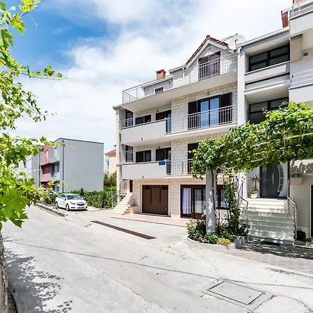 Apartmán Silvi *