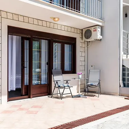 Silvi Apartmán Podstrana