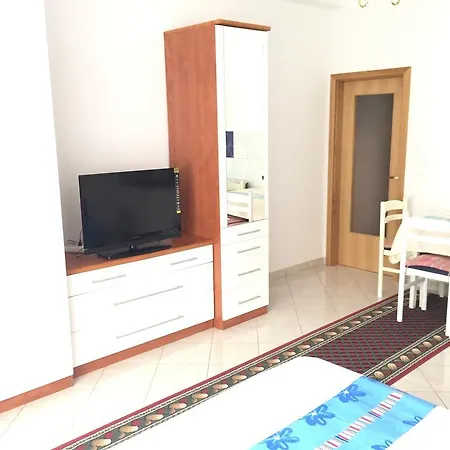 Apartmán Silvi *