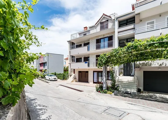 Appartement Silvi *