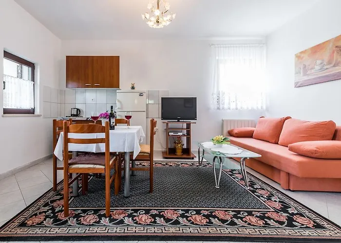 Silvi Appartement Podstrana