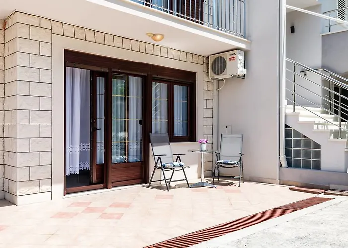 Silvi Appartement Podstrana