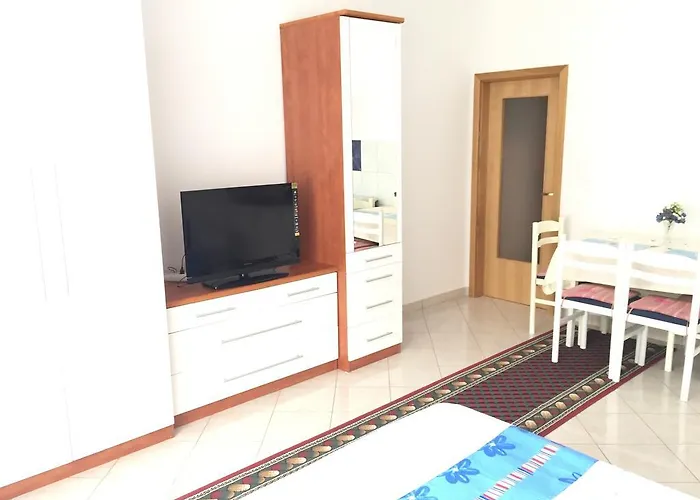 Appartement Silvi *