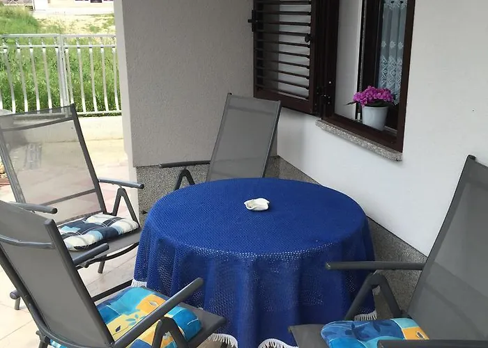 Silvi Apartament Podstrana