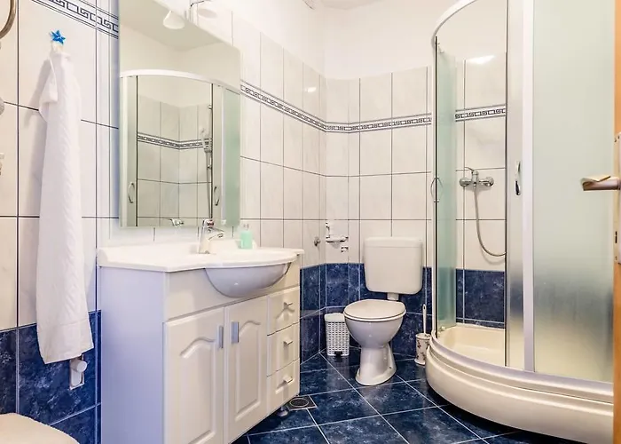 Apartament Silvi Podstrana